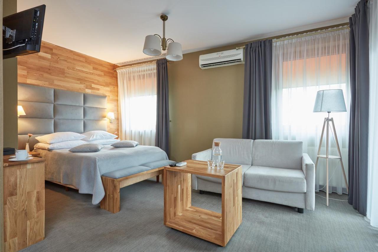 Hotel Batory Cracovie Extérieur photo