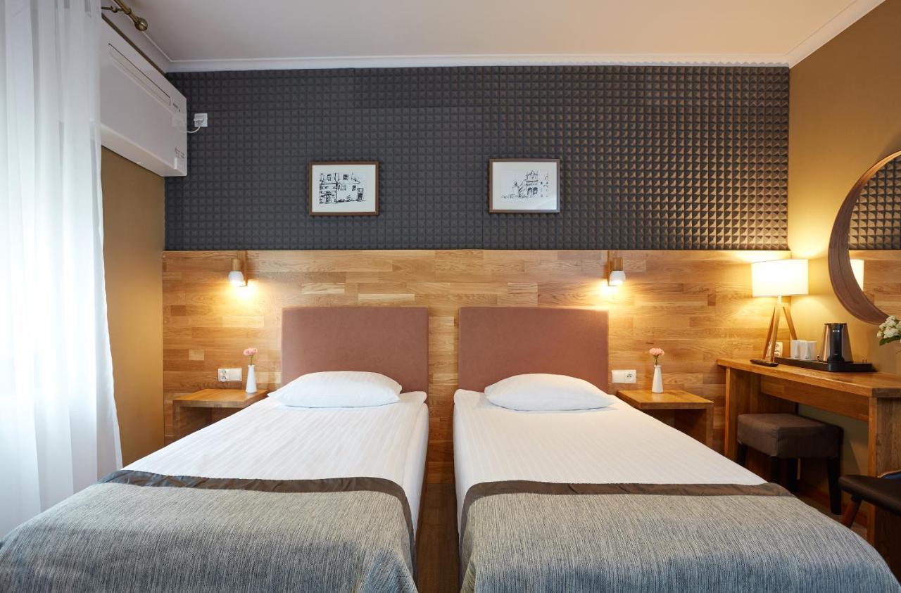 Hotel Batory Cracovie Extérieur photo