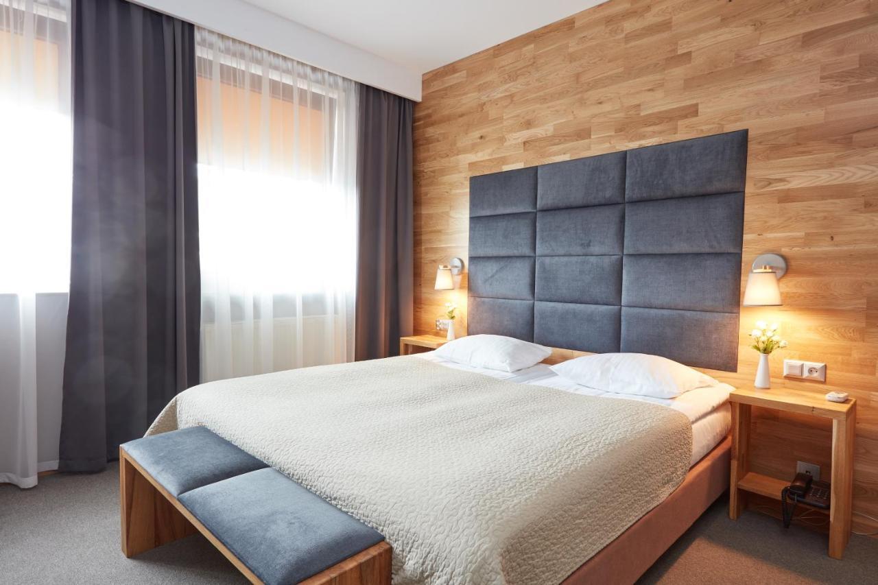 Hotel Batory Cracovie Extérieur photo