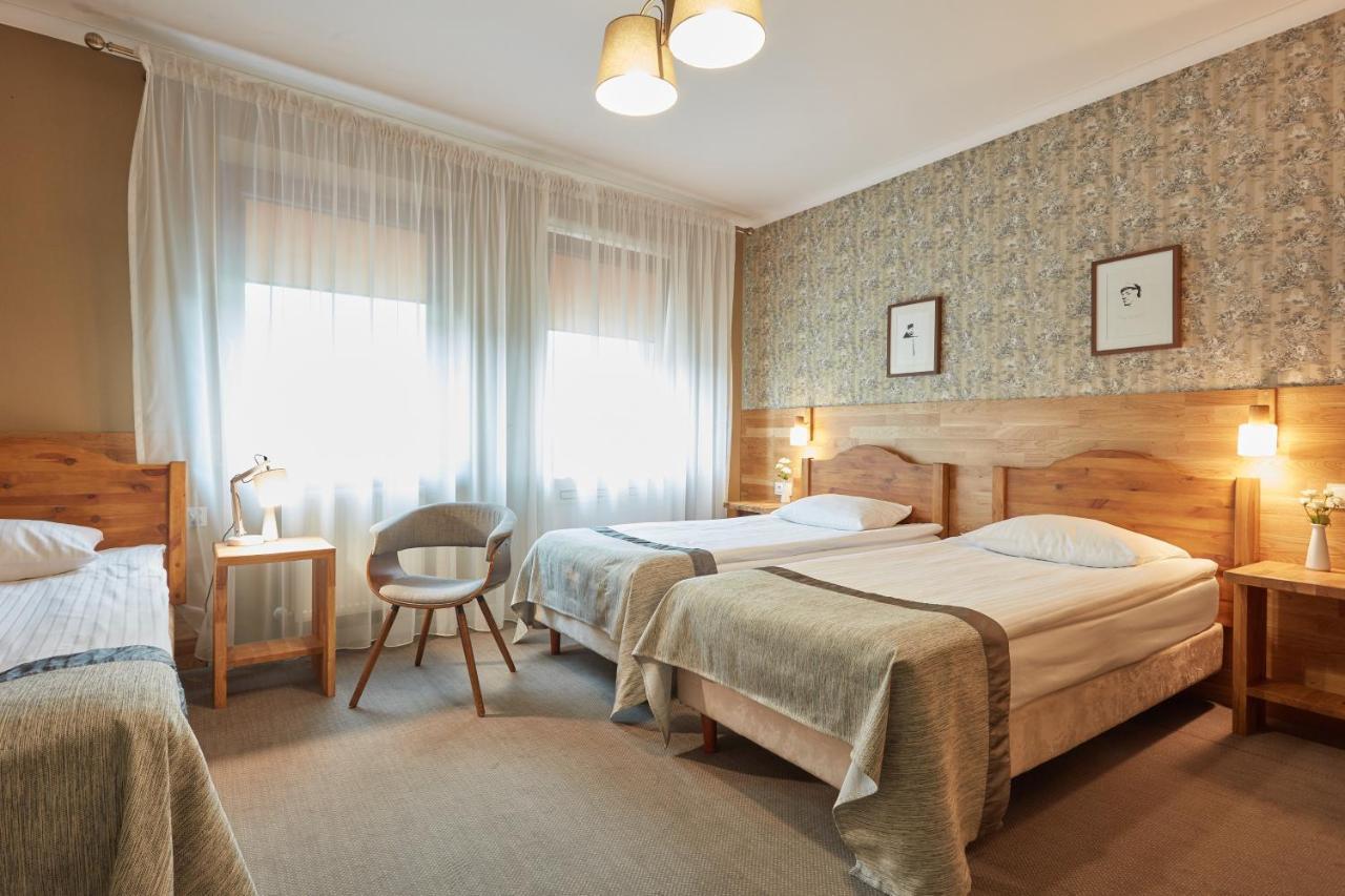 Hotel Batory Cracovie Extérieur photo