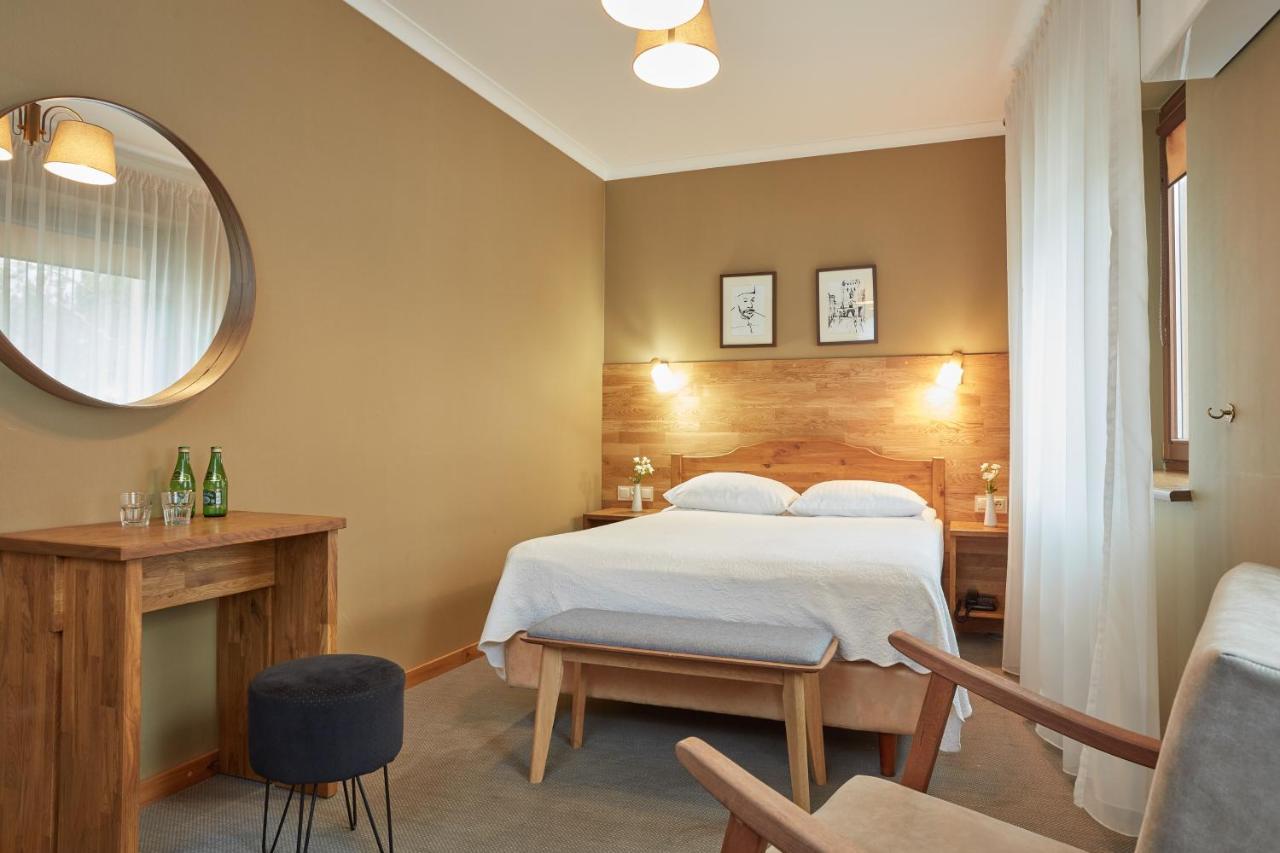 Hotel Batory Cracovie Extérieur photo