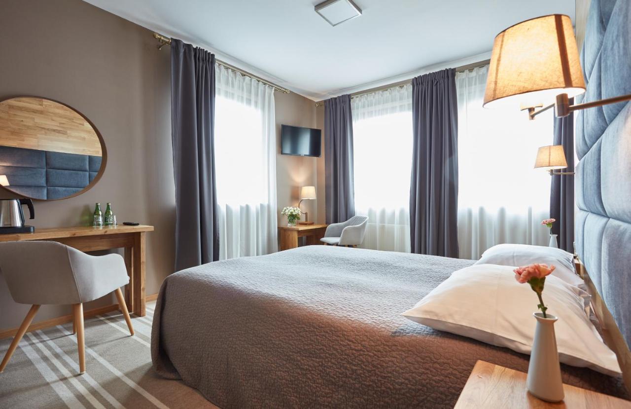 Hotel Batory Cracovie Extérieur photo