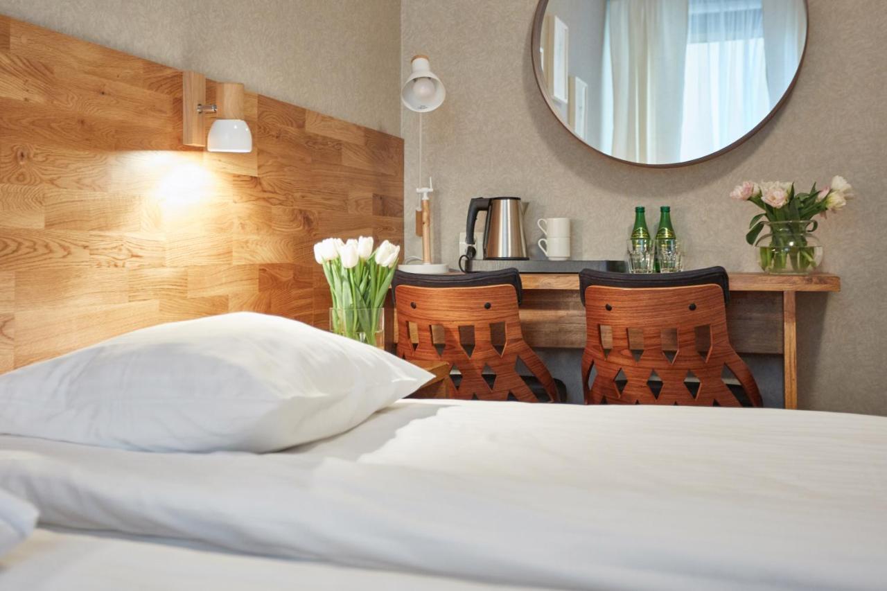Hotel Batory Cracovie Extérieur photo