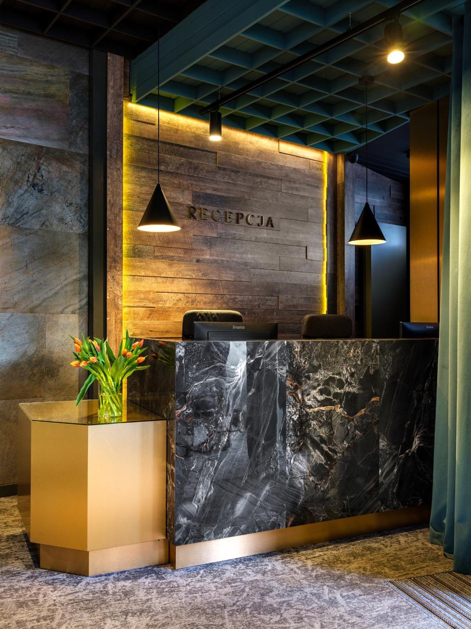 Hotel Batory Cracovie Extérieur photo