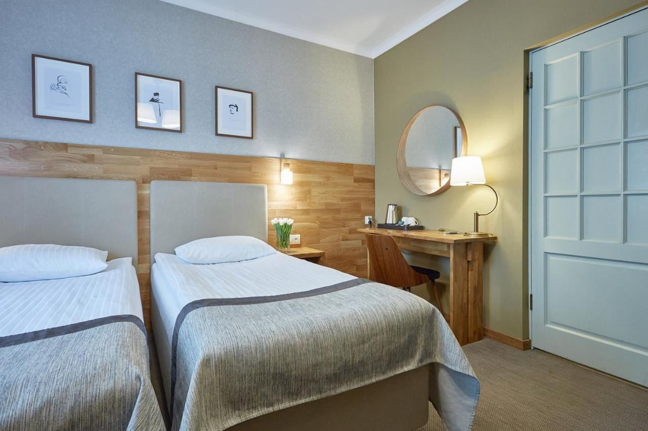 Hotel Batory Cracovie Extérieur photo