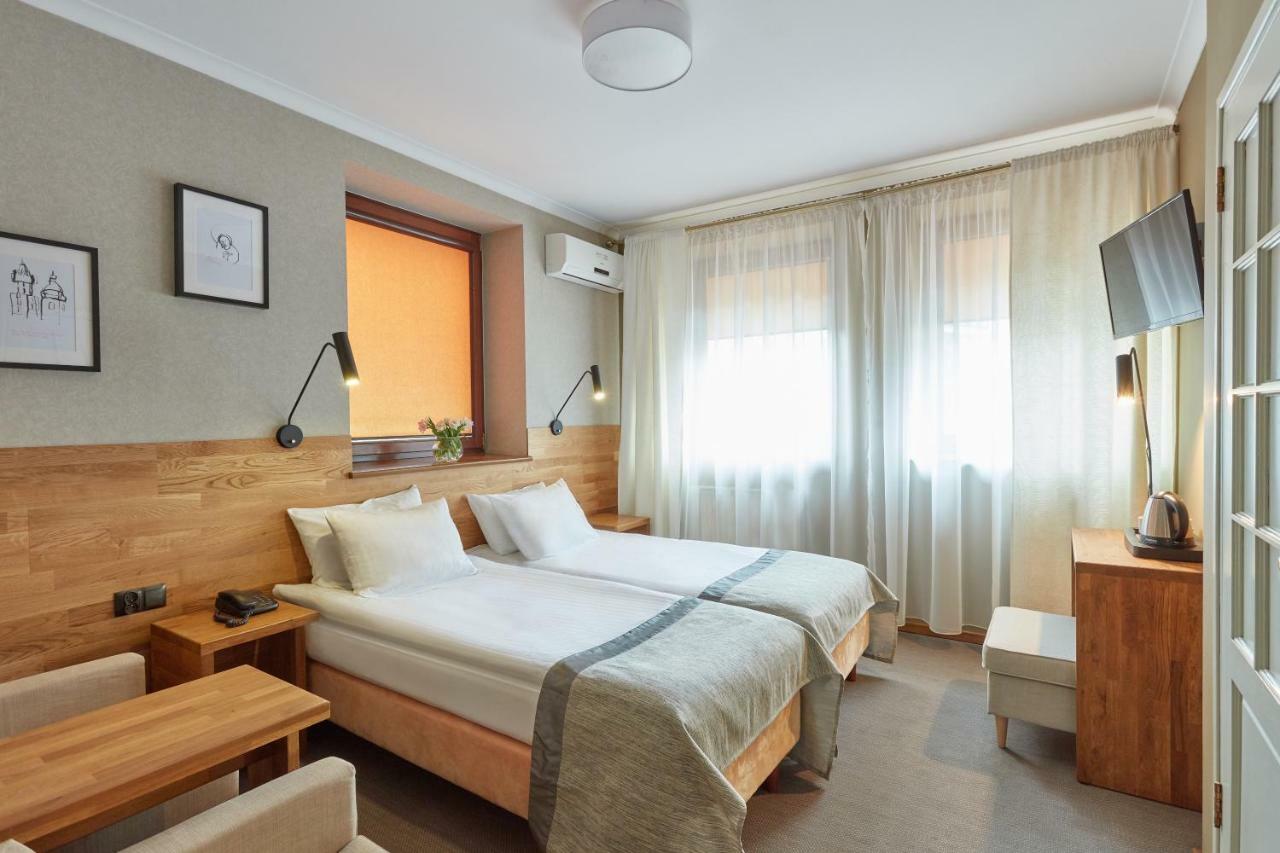 Hotel Batory Cracovie Extérieur photo